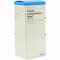 Lilium Compositum Heel Tropfen 30 ml - ab 7,35 €