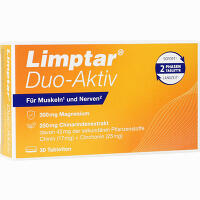 Limptar Duo- Aktiv Tab 30 Stück