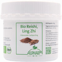 Lingh Zhi /Reishi 500mg Kapseln 100 Stück