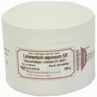 Linimentum Aquosum Sr Pharmachem 100 g - ab 3,14 €