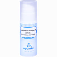 Linimentum Aquosum Sr (nrf S.40) Spender Emulsion 100 ml