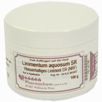 Linimentum Aquosum Sr Pharmachem gmbh & co. kg 100 g - ab 3,12 €