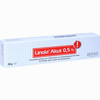 Linola Akut 0.5% Creme 30 g - ab 5,21 €