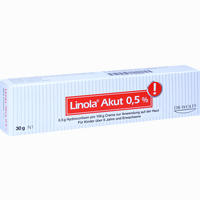 Linola Akut 0.5% Creme 30 g - ab 5,40 €