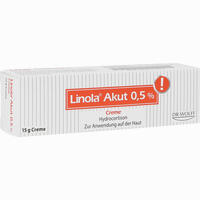 Linola Akut 0.5% Creme 30 g - ab 5,40 €