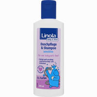 Linola Baby&kind Duschpflege & Shampoo Sensitive 200 ml
