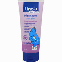 Linola Baby&kind Pflegelotion Sensitive 200 ml