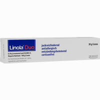 Linola Duo 30 g - ab 9,09 €