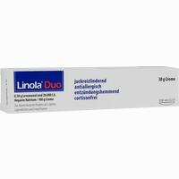 Linola Duo 30 g - ab 9,49 €