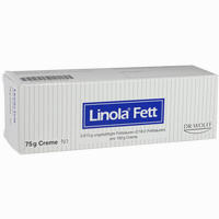 Linola Fett Creme 50 g - ab 6,62 €