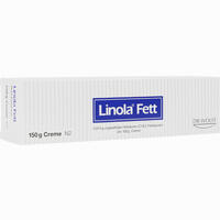 Linola Fett Creme 50 g - ab 5,95 €