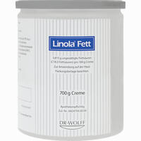 Linola Fett Creme 50 g - ab 6,58 €