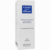 Linola Fett N Ölbad 400 ml