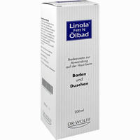 Linola-fett N Oelbad Bad 200 ml - ab 8,06 €