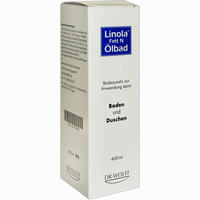 Linola Fett N Ölbad Bad Dr. August Wolff GmbH & Co. KG Arzneimittel 400 ml