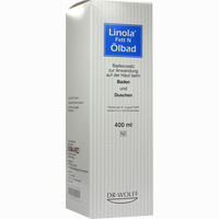 Linola Fett N Oelbad EMRA-MED Arzneimittel GmbH 400 ml 