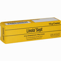 Linola- Sept Creme 15 g 