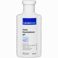 Linola Sept Hand-desinfektionsgel Gel 300 ml - ab 2,21 €