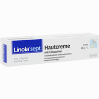Linola Sept Hautcreme mit Clioquinol 50 g