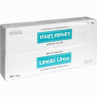 Linola Urea Creme 2 x 100 g - ab 4,57 €