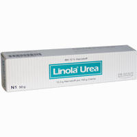 Linola Urea Creme 2 x 100 g - ab 4,34 €