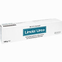 Linola Urea Creme 2 x 100 g - ab 4,57 €