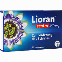 Lioran Centra 450 Mg 20 Stück