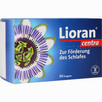 Lioran Centra Tabletten 20 Stück - ab 7,15 €