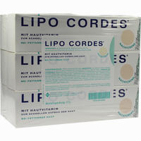 Lipo Cordes Creme 100 g - ab 11,29 €