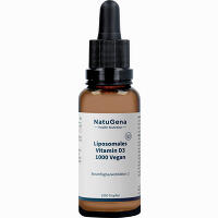 Liposomales Vitamin D3 1000 Vegan 30 ml