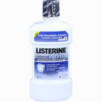 Listerine Advanced White Lösung 500 ml 