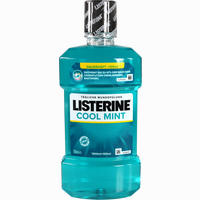 Listerine Cool Mint Lösung 600 ml