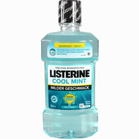 Listerine Cool Mint Milder Geschmack Lösung 600 ml