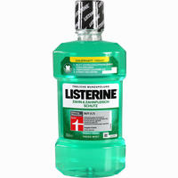 Listerine Zahn- und Zahnfleischschutz Lösung 600 ml