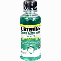 Listerine Zahn- & Zahnfleisch- Schutz Lösung 95 ml
