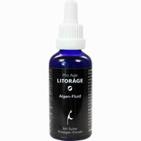 Litorage Algenfluid mit Sylter Rotalgen Extrakt Tinktur 50 ml 