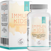 Little Wow Immun Kids - Immunsystem Kinder Vegan 90 Stück