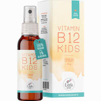Little Wow Vitamin B12 Kids Mundspray Kinder Vegan 25 ml