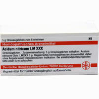 Lm Acid Nitr Xxx Globuli 5 g
