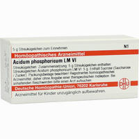 Lm Acid Phos Vi Globuli 5 g