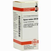 Lm Agnus Castus Xviii Dilution 10 ml