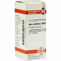 Lm Apis Mellif Vi Dilution 10 ml