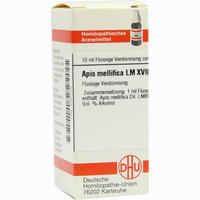 Lm Apis Mellif Xviii Dilution 10 ml