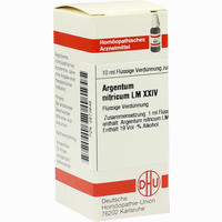 Lm Argent Nitr Xxiv Dilution 10 ml