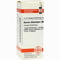Lm Aurum Chlorat Vi Dilution 10 ml