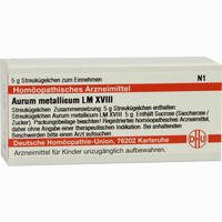 Lm Aurum Met Xviii Globuli 5 g