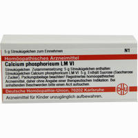 Lm Calc Phos Vi Globuli 5 g
