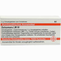 Lm Dulcamara Vi Globuli 5 g