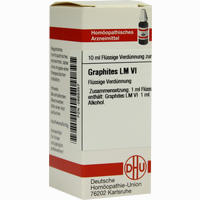 Lm Graphites Vi Dilution 10 ml