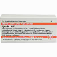 Lm Ignatia Vi Globuli 5 g